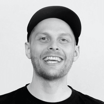 Portrait of Jussi Tarvainen